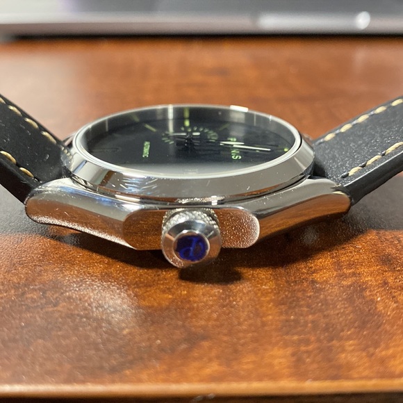 Parnis mens watch - Picture 4 of 6